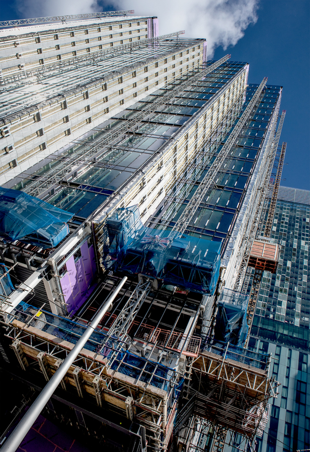 Reaching for the Sky - Graham Dean - Highly Commended